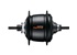 SHIMANO nába NEXUS SG-C6001-8D 8 rychl disc brake (centerlock) 36 děr 135x187 mm černá bal