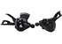 SHIMANO řad páčka DEORE SL-M5100 pár 2 x 11 rychl I-spec EV bez ukaz