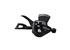 SHIMANO řad páčka DEORE SL-M5100 pravá 11 rychl I-spec EV s ukaz