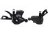 SHIMANO řad páčka DEORE SL-M5100 pár 2 x 11 rychl objímka bez ukaz