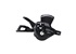SHIMANO řad páčka DEORE SL-M6100 pravá 12 rychl I-spec EV s ukaz