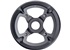 SHIMANO E-BIKE SYSTEMS převodník E8050/E8000/SM-CRE80,11 rychl,104 mm/50 mm s krytem,černá, 44 z.