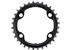 SHIMANO převodník SLX FC-M7000-11, 1 x 11 rychl, 96 mm SM-CRM70, černá, 32 z