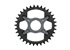 SHIMANO převodník SLX FC-M7100, 1 x 11 rychl SM-CRM75, černá, 30 z