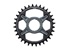 SHIMANO převodník SLX FC-M7100, 1 x 11 rychl SM-CRM75, černá, 32 z