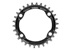 SHIMANO převodník DEORE XT FC-M8100 / SM-CRM85, 1 x 12 rychl, černá, 30 z