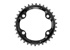 SHIMANO převodník DEORE XT FC-M8100 / SM-CRM85, 1 x 12 rychl, černá, 34 z