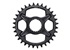 SHIMANO převodník DEORE XT FC-M8100 / SM-CRM85, 1 x 12 rychl, černá, 36 z