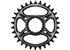 SHIMANO převodník XTR FC-M9100/20-1 / SM-CRM95, 1 x 12 rychl, šedá/černá, 30 z