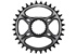 SHIMANO převodník XTR FC-M9100/20-1 / SM-CRM95, 1 x 12 rychl, šedá/černá, 32 z