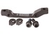 SHIMANO adaptér kot.brzd. MTB-ostatní SMMAF 160 mm PS typ přední bal