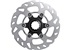 SHIMANO brzdový kotuč Ostatní SM-RT70 center lock 140 mm pro Ice tech + lock ring vnitřní bal