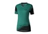 SHIMANO dámský SAIKO dres krátký rukáv, zelená, S