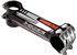 PRO představec XCR 120/31,8mm černý