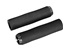 PRO gripy Ergo lock on sport, 32x132mm, černé