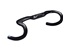 PRO řídítka PLT ERGO CARBON, 44 cm, karbon, 31,8 mm