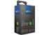 SCHWALBE duše 27.5", 40/62-584, AV 40 mm, STANDARD, BUTYL, 205 g