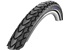 SCHWALBE plášť MARATHON MONDIAL,50-559,26x2.00,RaceGuard,dušový,drát,720 g,černá/reflexní