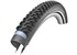 SCHWALBE plášť MARATHON PLUS MTB,54-622,29x2.10,SmartGuard,dušový,drát,1275 g,černá/reflexní