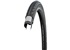 SCHWALBE plášť DELTA CRUISER PLUS,47-406,20x1.75,PunctureGuard,dušový,drát,670 g,černá/reflexní
