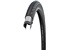 SCHWALBE plášť DELTA CRUISER PLUS,40-622,28x1.50,700x38C,PunctureGuard,dušový,drát,890 g,černá/refle