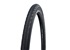 SCHWALBE plášť DELTA CRUISER PLUS,47-622,28x1.75,PunctureGuard,dušový,drát,995 g,černá/reflexní