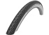 SCHWALBE plášť ROAD CRUISER,47-622,28x1.75,K-Guard,dušový,drát,800 g, černá/bílá