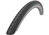 SCHWALBE plášť ROAD CRUISER,37-622,28x1.40,700x35C,K-Guard,dušový,drát,625 g,černá/reflexní