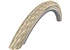 SCHWALBE plášť DELTA CRUISER PLUS,37-622,28x1.40,700x35C,PunctureGuard,dušový,drát,775 g,krémová/ref