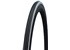 SCHWALBE plášť LUGANO II,25-622,700x25C,K-Guard,dušový,drát,365 g,černá/bílá