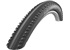 SCHWALBE plášť HURRICANE,54-559,26x2.10,RaceGuard,dušový,drát,655 g,černá/reflexní