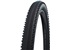 SCHWALBE plášť HURRICANE,50-584,27.5x2.00,Performance,dušový,drát,610 g,černá