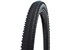 SCHWALBE plášť HURRICANE,50-584,27.5x2.00,DD, GreenGuard,dušový,drát,830 g,černá/reflexní