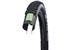 SCHWALBE plášť SMART SAM PLUS,54-622,29x2.10,DD, GreenGuard,dušový,drát,980 g,černá/reflexní