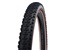 SCHWALBE plášť SMART SAM,57-622,29x2.25,Performance,dušový,drát,770 g,hnědá/černá
