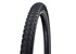 SCHWALBE plášť MARATHON MONDIAL,42-622,28x1.60,RaceGuard,dušový,drát,670 g,černá/reflexní