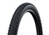 SCHWALBE plášť ADVANCER HYBRID,60-622,29x2.35,PunctureGuard,dušový,drát,1160 g,černá/reflexní