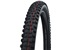 SCHWALBE plášť HANS DAMPF,60-622,29x2.35,Super Trail,TLE,skládací,1015 g,černá