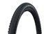 SCHWALBE plášť G-One Overland,40-622,28x1.50,700x40C,Super Ground,TLE,skládací,515 g,černá