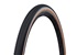 SCHWALBE plášť G-One R PRO,35-622,28x1.35,700x35C,RACE PRO, V-Guard,TLR,skládací,445 g,černá/hnědá