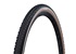 SCHWALBE plášť G-One RX PRO,40-622,28x1.50,700x40C,RACE PRO, V-Guard,TLR,skládací,520 g,černá/hnědá