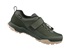 SHIMANO turistická obuv SH-EX500, pánská, olivová, 38