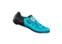 SHIMANO silniční obuv SH-RC502, dámská, tyrkysová, 36