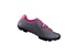 SHIMANO MTB obuv SH-XC500WG, šedá purpurová, 36