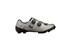 SHIMANO MTB obuv SH-XC702, unisex, stříbrná, 42