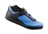 SHIMANO MTB obuv SH-AM702MB, modrá, 44