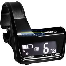 SHIMANO display-A SC-MT800 E-tupe port X3 pro BT-DN110 obj 31,8 mm + ad 35 mm