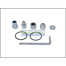 ELITE sada adaptérů pro trenažéry s přímým upevněním (130-135x5mm a 142x12mm)