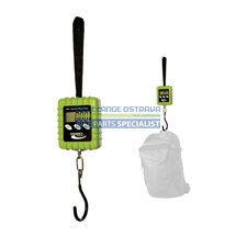 FEEDBACK SPORTS digitální váha na pověšení EXPEDITION 0,0-50,0 kg (+-20 g)