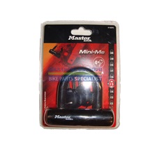 MasterLock minipodkova, 93x47x14 mm, (8118)